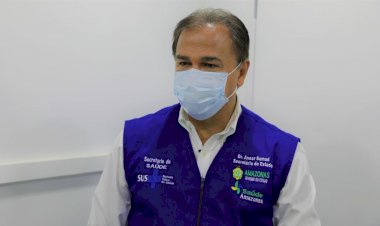 Bate-papo Amazonas: Secretário de Saúde fala sobre prevenção, diagnóstico e tratamento do câncer de próstata