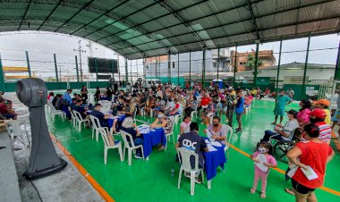 Praça do Consumidor no bairro Morro da Liberdade realizou 350 atendimentos