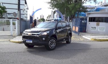 PF deflagra simultaneamente duas operações contra o tráfico internacional de drogas e lavagem de capitais