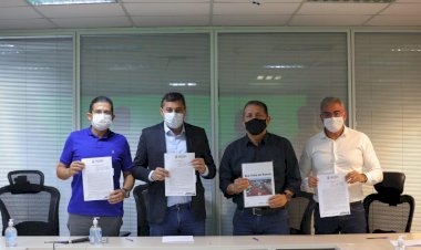 Wilson Lima anuncia pacote de R$ 33,3 milhões para investimentos no interior