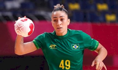 Handebol: em renovação, Brasil larga com vitória no Mundial feminino
