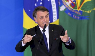 Presidente regulamenta auxílio gás e Programa Alimenta Brasil