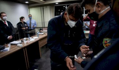 Depois de cinco dias de julgamento, Ivan Rodrigues Chagas é condenado a 27 anos de prisão pela morte de Jerusa Nakanime