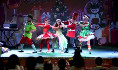 ‘Natal Itinerante’ chega ao bairro Nova Vitória nesta sexta-feira (10/12)