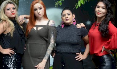 Divas de lindas vozes ecoam canções dos Beatles, em clima de natal, no próximo dia 23 de dezembro