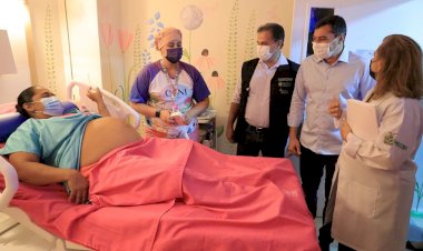 Maternidades do Governo do Estado apresentam avanços nos serviços prestados à população em 2021