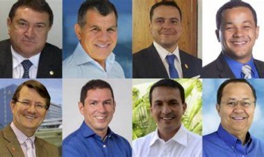 Deputados federais do Amazonas gastaram R$ 3,4 milhões do ‘Cotão’ em 2021