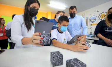 Governo do Amazonas vai inaugurar mais cinco Cetis no interior, em 2022