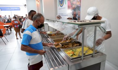 Em 2021, Governo do Amazonas inaugurou dois restaurantes populares no interior do estado