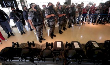 Parceria entre Governo do Amazonas e Governo Federal causou prejuízo de R$ 480 milhões ao crime organizado em 2021