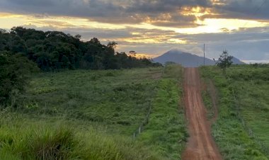 Ministério da Agricultura vai gastar mais de R$ 9,5 milhões com a recuperação de ramais no município de Cantá (RR)
