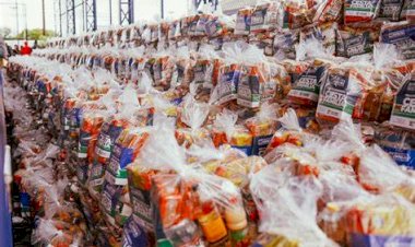 Ministério da Justiça vai gastar R$ 5,2 milhões com cestas básicas para Yanomamis em Roraima