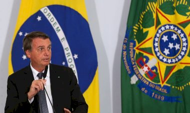 Presidente é internado em São Paulo com desconforto abdominal