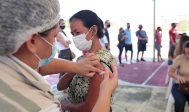 Governo do Amazonas intensifica vacinação e testagem contra a Covid-19 na capital