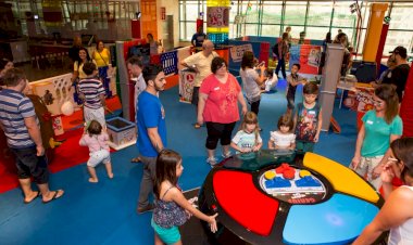 Manauara Shopping promoverá encontro de gerações em evento com brinquedos nostálgicos