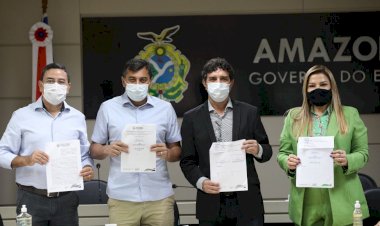 Governo do Amazonas executou 100% emendas impositivas da educação em 39 municípios