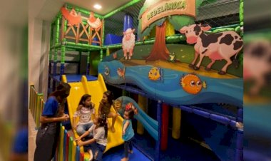 Criançada Amazonense tem programação especial nestas férias no Grupo Dedé