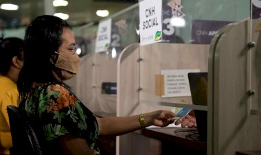 Entrega de documentos do projeto ‘CNH Social’ começa nesta quarta-feira (26/01)