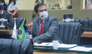 Deputado João Luiz apresenta requerimento à CPI da Energia para obter informações sobre ordenação de cabos, em Manaus