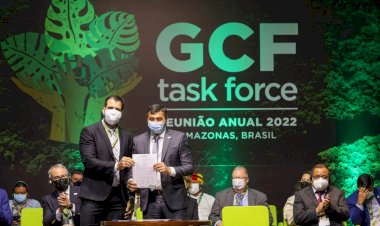 Seleção de organizações para implementação do programa Guardiões da Floresta vai até 18 de abril