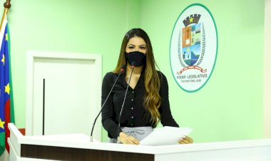 Brena Dianná solicita a instalação do Banco do Povo em Parintins