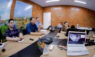 UGPE apresenta Carta-Consulta do Prosai Parintins à Comissão de Financiamento Externo do Ministério da Economia