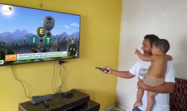 Beneficiários do CadÚnico receberão kits de última geração para acessar TV com mais qualidade