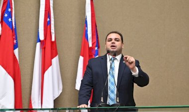 Roberto Cidade cobra melhorias na gestão de Presidente Figueiredo em favor da população do município