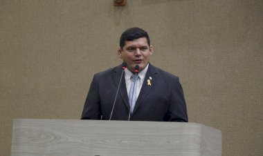 Allan destaca a importância do esporte ao representar a CMM em vento do Governo do Estado