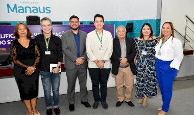 UEA e Prefeitura de Manaus assinam convênio para ofertar MBA a servidores do município