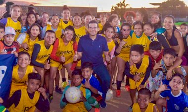 Por indicação de João Luiz o Campo do Cophasa é novo núcleo do Pelci