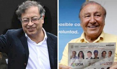Eleições presidenciais na Colômbia vão a segundo turno