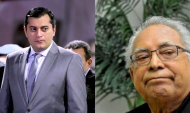 Wilson Lima aparece em primeiro em pesquisa para o Governo e Amazonino cai