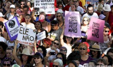 Partidos não fornecem condição de igualdade à mulher, diz pesquisa