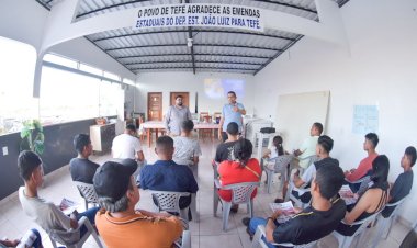 Emenda de João Luiz para aquisição de ambulancha já está no Fundo de Saúde da Prefeitura de Tefé