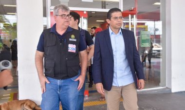 Agências bancárias são autuadas em fiscalização da CDC/Aleam e Procon-AM em relação a Lei das Filas