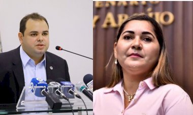 ‘Ela é uma prefeita incompetente’, afirma Roberto Cidade sobre Patrícia Lopes