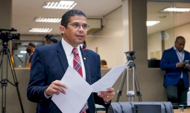 Ramal da Comunidade da Fé em Deus de Iranduba começa receber obras de pavimentação, por indicativo de João Luiz