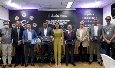 Governador Wilson Lima lança programa inédito na esfera do Executivo estadual voltado à área de Compliance