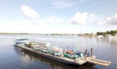 Ilumina+ Amazonas chega a Nhamundá para modernizar sistema de iluminação pública do município