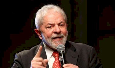 ‘O Brasil de Bolsonaro é o da fome’, diz Lula