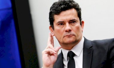 Sergio Moro oficializa pré-candidatura ao Senado
