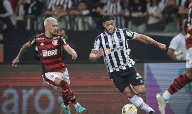 Copa do Brasil: Fla e Galo duelam no Maracanã por vaga nas quartas