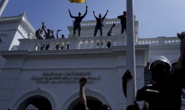 Sri Lanka declara estado de emergência após fuga de presidente