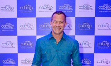 Malvino Salvador cumpre agenda de beleza e gastronomia em Manaus