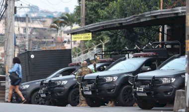 Operação civil e militar na Favela do Alemão deixa três mortos no Rio