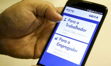 FGTS distribuirá 99% do lucro aos trabalhadores