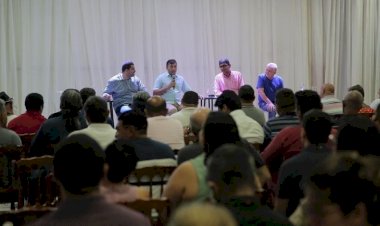 Wilson Lima reforça compromisso com setor cultural do AM