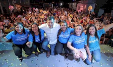 Wilson Lima participa do lançamentos das pré-candidaturas da Bancada Coletiva das Conselheiras