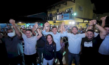 David entra ‘de cabeça’ na campanha de reeleição de Wilson